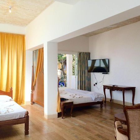 Pirache Art Hotel & Spa, Calangute Exterior photo