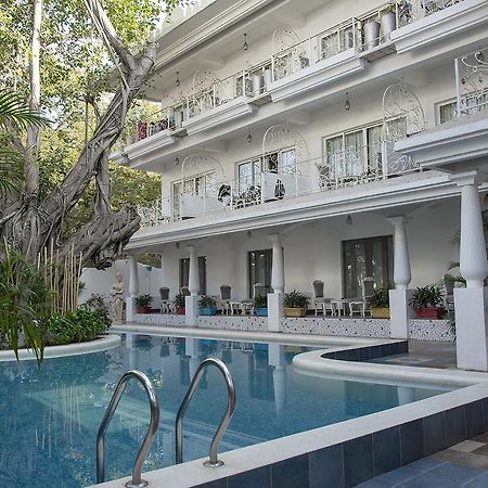Pirache Art Hotel & Spa, Calangute Exterior photo