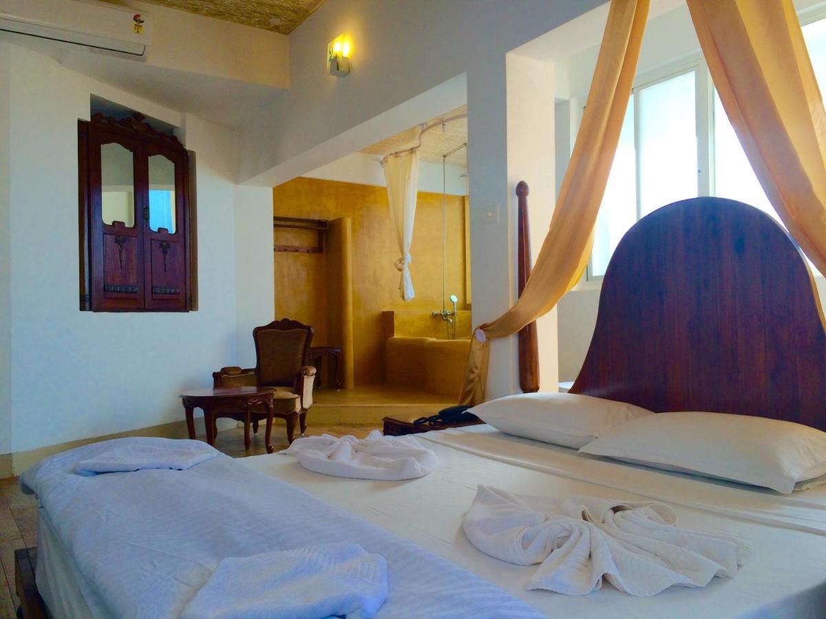 Pirache Art Hotel & Spa, Calangute Exterior photo