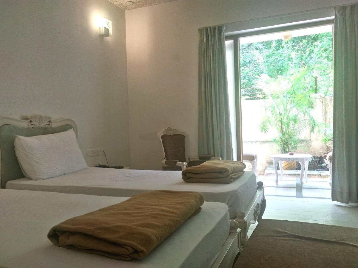 Pirache Art Hotel & Spa, Calangute Exterior photo