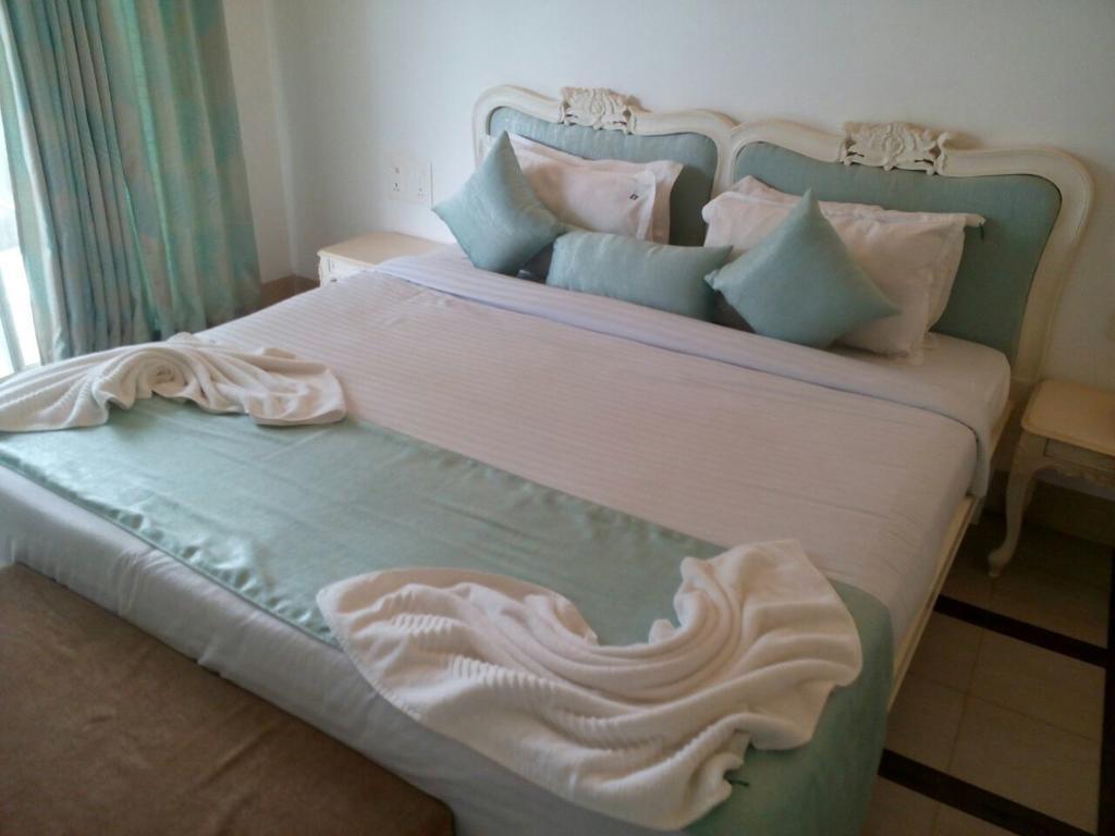Pirache Art Hotel & Spa, Calangute Exterior photo