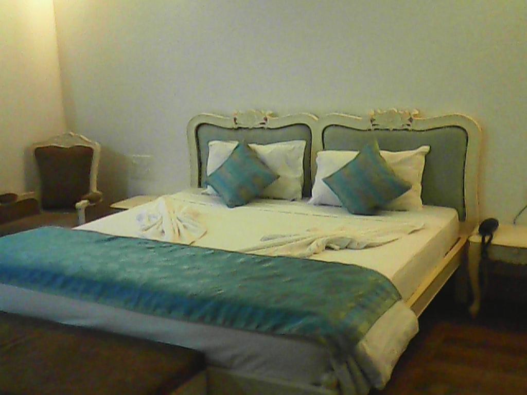 Pirache Art Hotel & Spa, Calangute Room photo