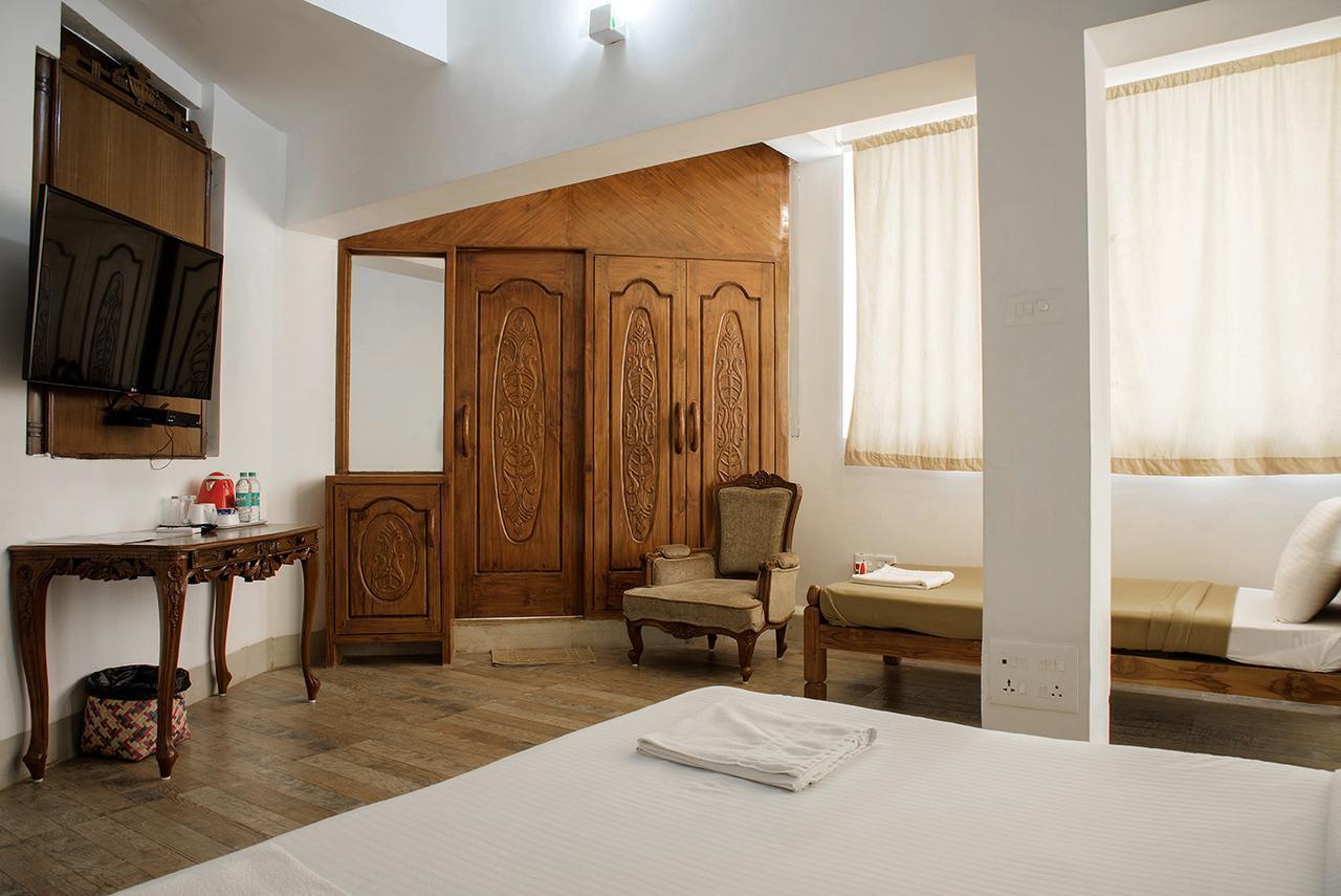 Pirache Art Hotel & Spa, Calangute Exterior photo