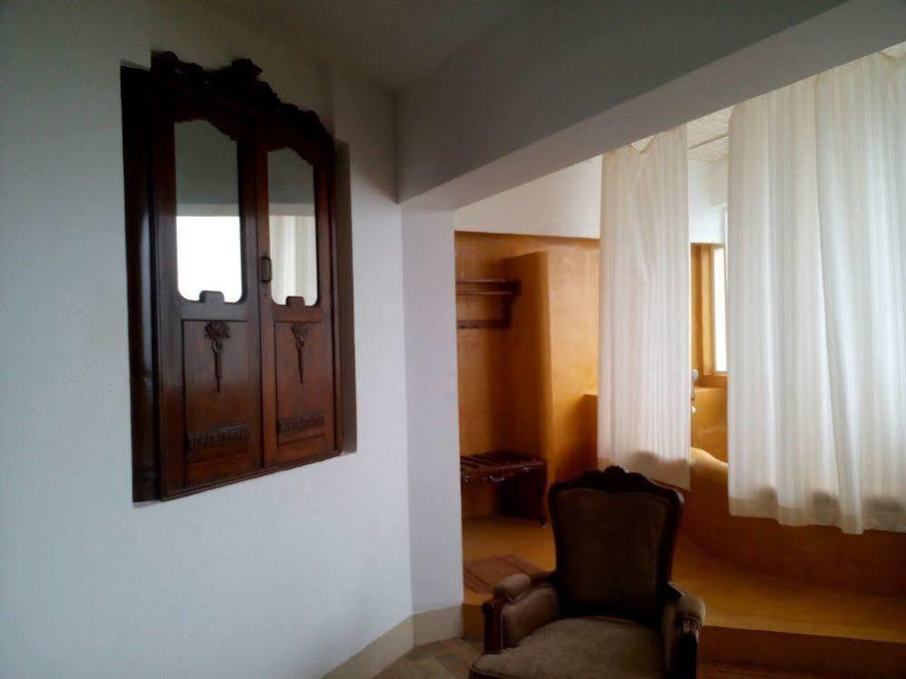 Pirache Art Hotel & Spa, Calangute Exterior photo