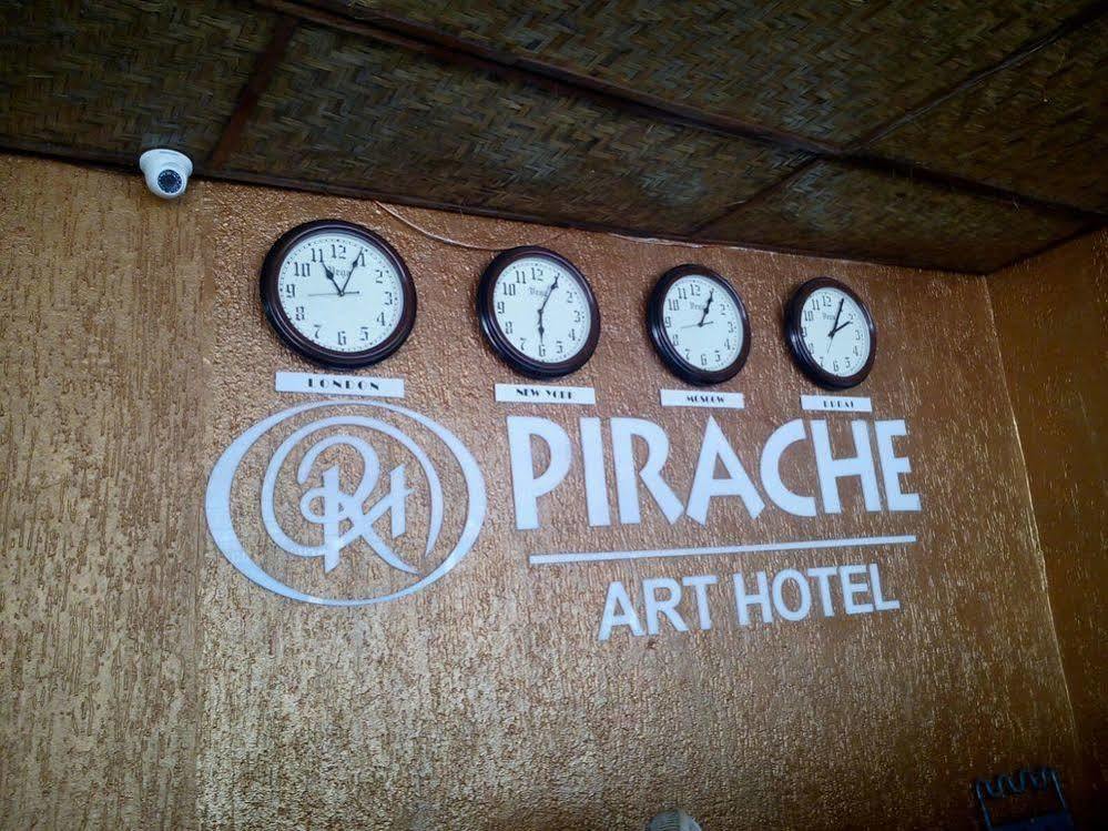 Pirache Art Hotel & Spa, Calangute Exterior photo